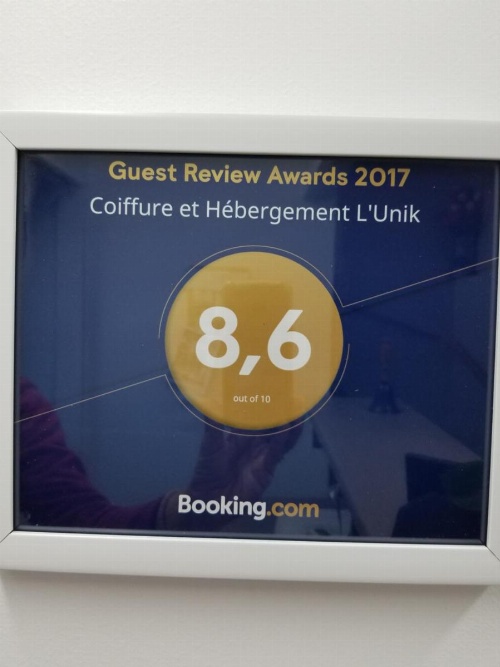 Hébergement L'Unik image 10